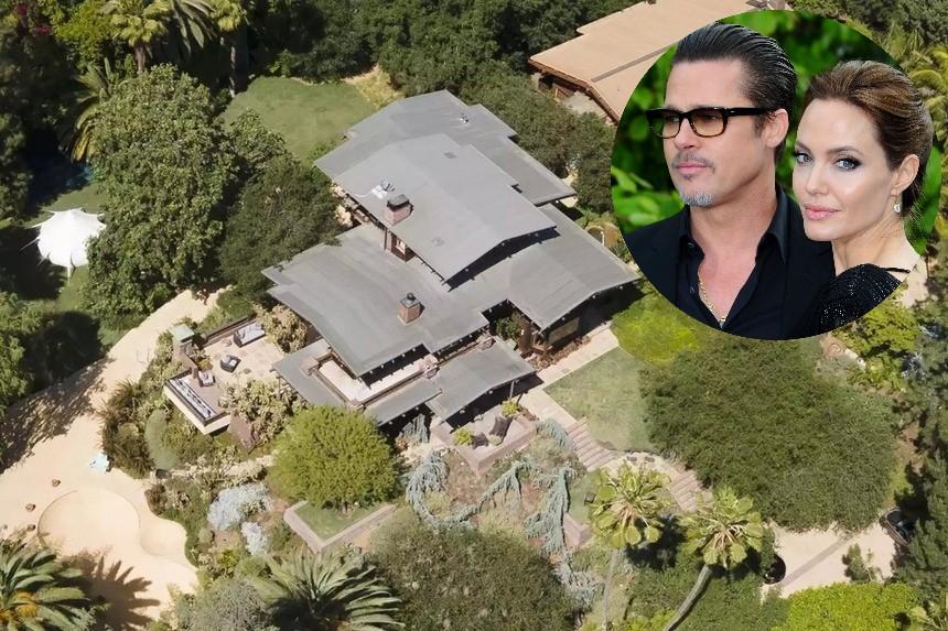 Chuyện yêu đương của Brad Pitt và bạn gái kém 29 tuổi-2