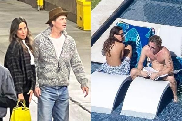 Gu thời trang hồi xuân của Brad Pitt-7