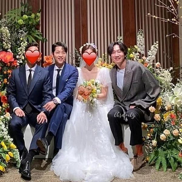 Nghi vấn Song Joong Ki - Lee Kwang Soo không còn là bạn thân-2