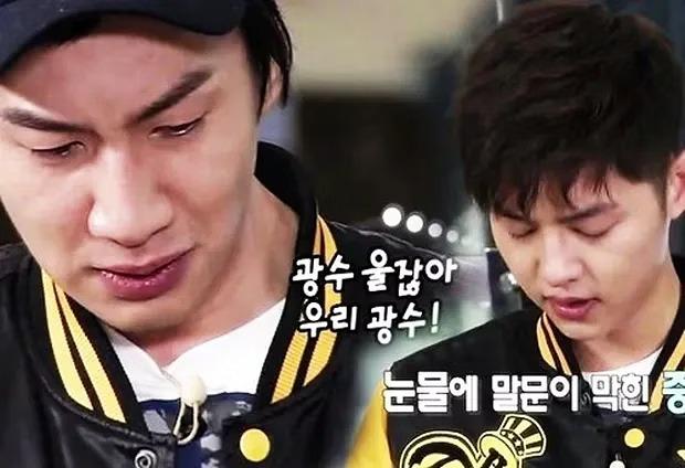 Nghi vấn Song Joong Ki - Lee Kwang Soo không còn là bạn thân-3