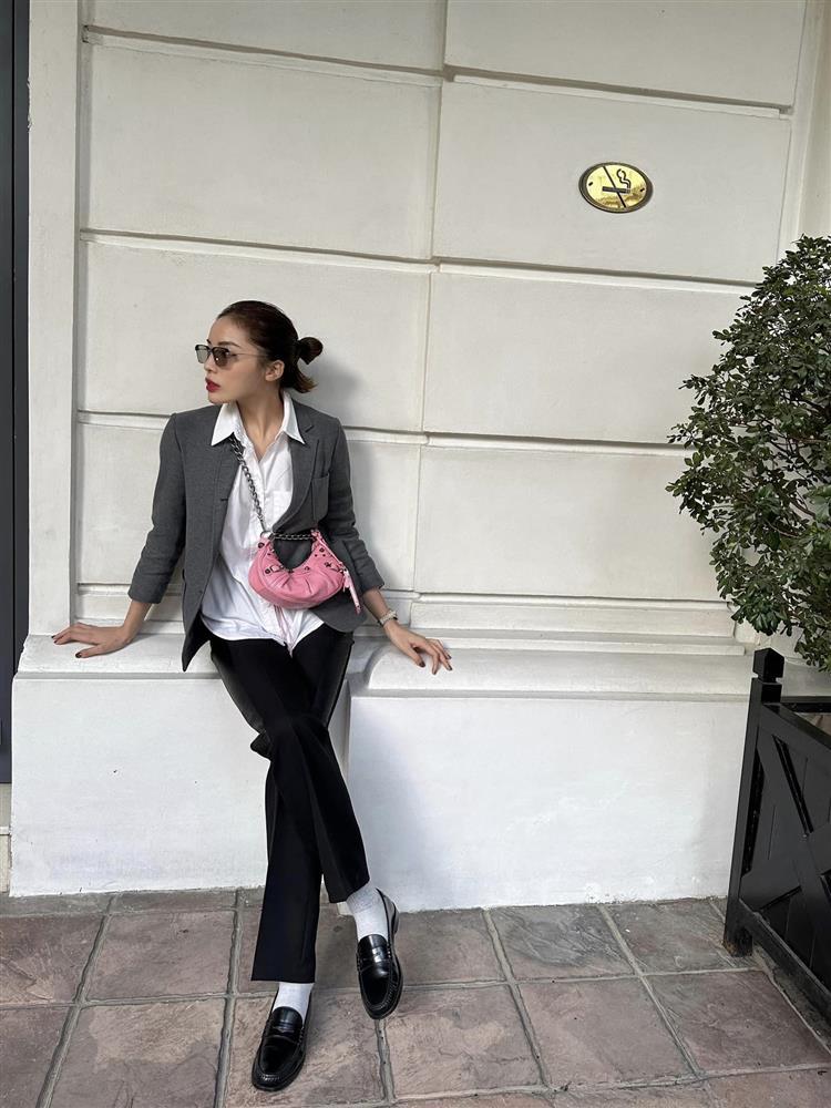 Showbiz Việt ngày 11/2: Hé lộ bộ ảnh cưới của Dương Mỹ Linh-6