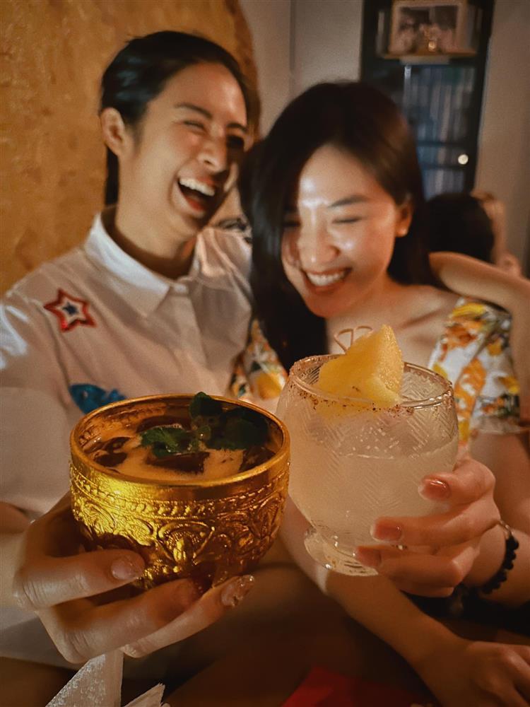 Showbiz Việt ngày 11/2: Hé lộ bộ ảnh cưới của Dương Mỹ Linh-8