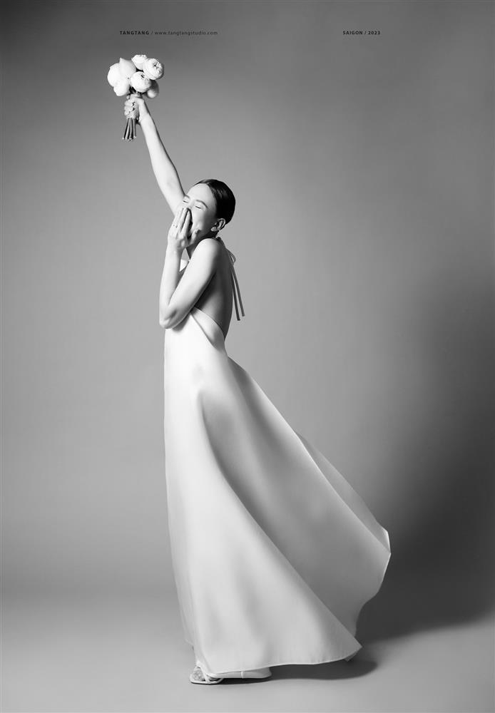 Showbiz Việt ngày 11/2: Hé lộ bộ ảnh cưới của Dương Mỹ Linh-2