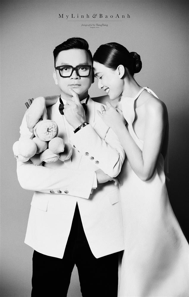 Showbiz Việt ngày 11/2: Hé lộ bộ ảnh cưới của Dương Mỹ Linh-3