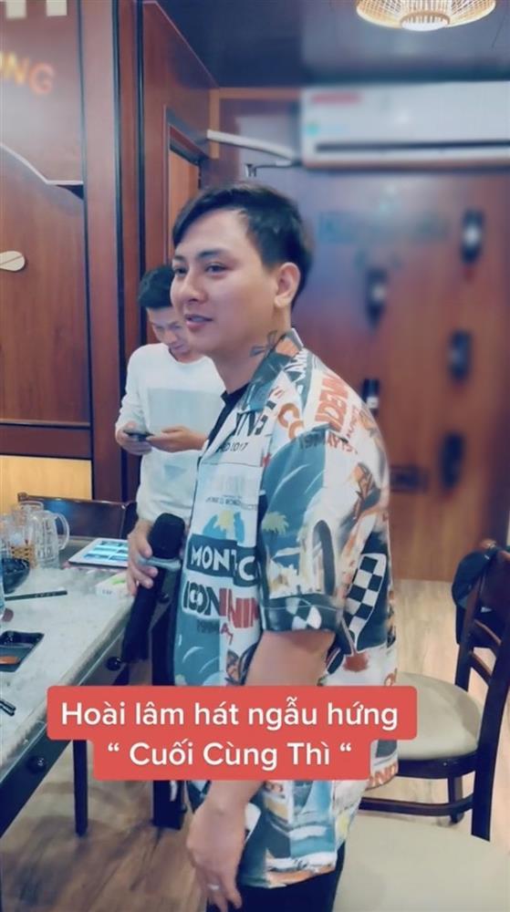 Xôn xao Hoài Lâm giảm cân đáng kể, điển trai ngời ngời-6