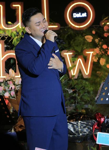 Xôn xao Hoài Lâm giảm cân đáng kể, điển trai ngời ngời-2