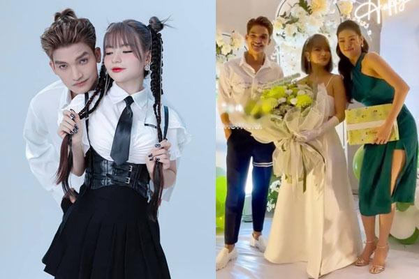 Mẹ vợ Mạc Văn Khoa trẻ đẹp, đứng cạnh con gái như 2 chị em-6