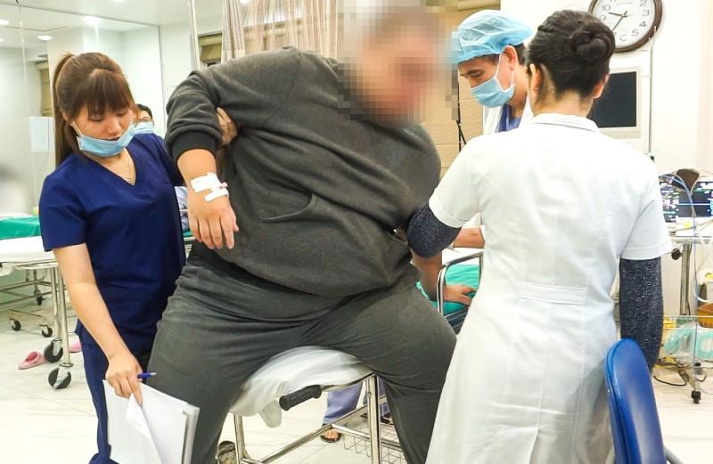 Cuộc chiến giảm cân gian nan của nhiều người trẻ-1