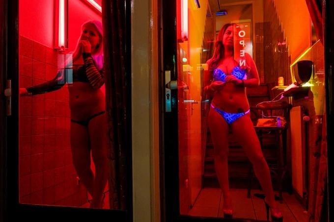 Phố đèn đỏ áp lệnh cấm nhằm ngăn chặn tội phạm tình dục, ma túy-1