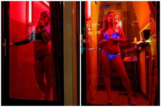 Phố đèn đỏ áp lệnh cấm nhằm ngăn chặn tội phạm tình dục, ma túy