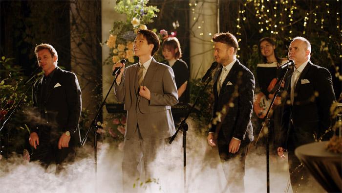 MV mới của Đức Phúc lọt Top 1 trending YouTube-3