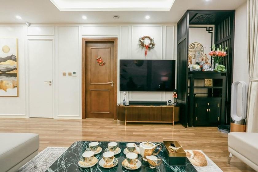 4 nguyên tắc vàng khi làm bàn thờ trong chung cư-1