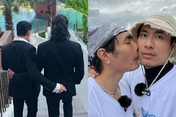 Lê Dương Bảo Lâm ná thở vì bài văn của cháu Kiều Minh Tuấn-6