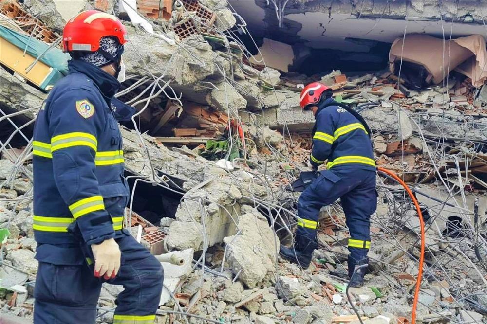 Động đất ở Thổ Nhĩ Kỳ: Có 6 người Việt bị ảnh hưởng nặng-3