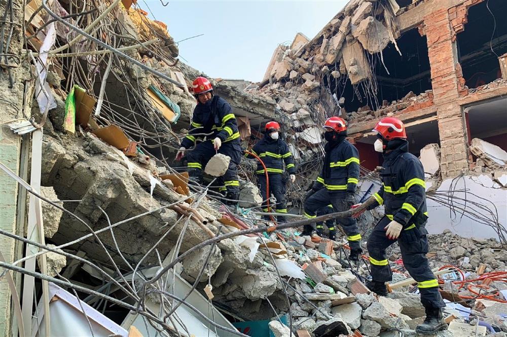 Động đất ở Thổ Nhĩ Kỳ: Có 6 người Việt bị ảnh hưởng nặng-2