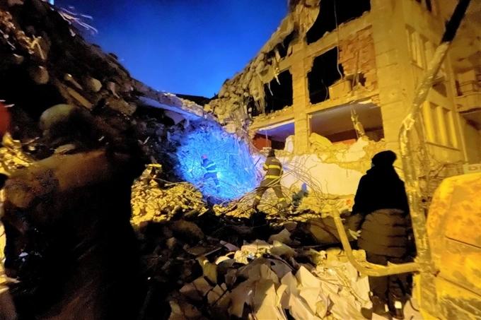 Động đất ở Thổ Nhĩ Kỳ: Có 6 người Việt bị ảnh hưởng nặng-4