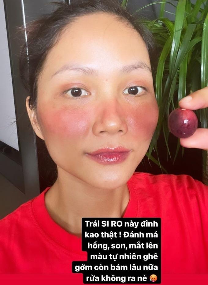 HHen Niê công khai làn da sần sùi mụn vì kem trộn suốt 9 năm-3