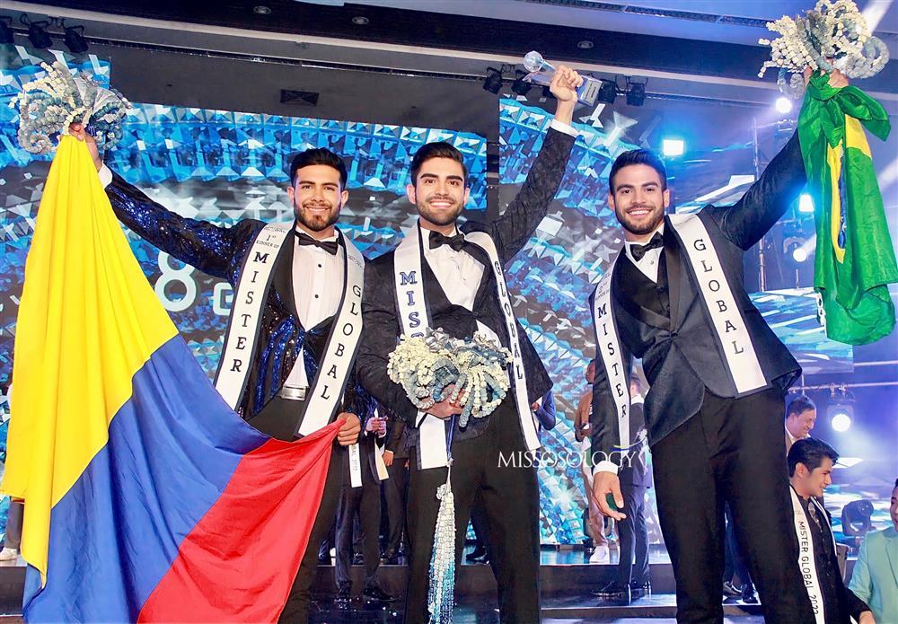 Đại diện Việt Nam tại Mister Global gặp sự cố khó đỡ với phiên dịch-7