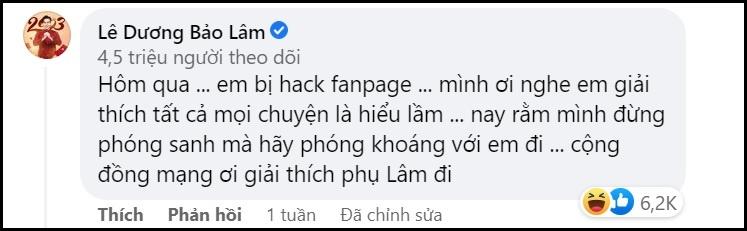 Isaac xả ảnh tình tứ nam nhi, khiêu khích Lê Dương Bảo Lâm-13