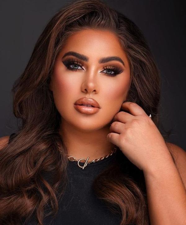 Nhan sắc cô gái 100kg tham vọng đăng quang Hoa hậu Mỹ 2023-3