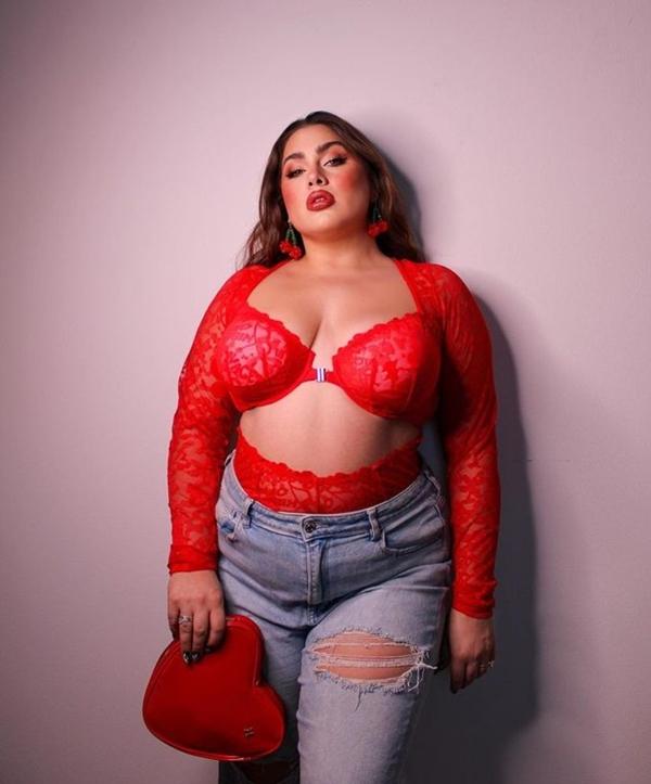 Nhan sắc cô gái 100kg tham vọng đăng quang Hoa hậu Mỹ 2023-5