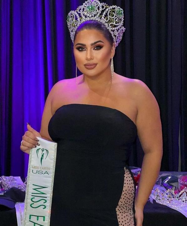 Nhan sắc cô gái 100kg tham vọng đăng quang Hoa hậu Mỹ 2023-6