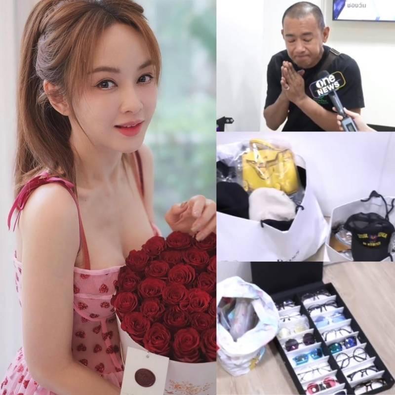 Ngôi sao Thái Lan lâm cảnh khốn cùng, không nhà, không tiền, gia đình tan vỡ-4