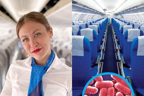 Máy bay đâm trúng xe buýt chở khách trên đường băng, 5 người nhập viện-2