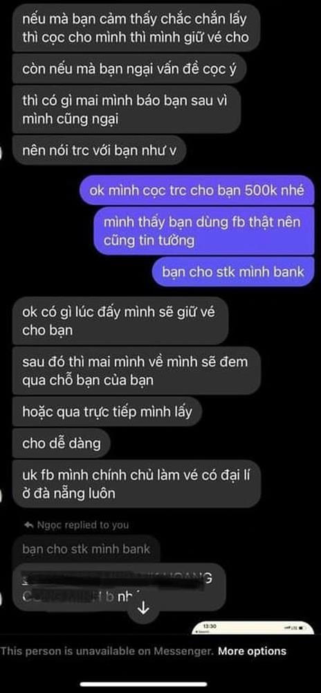 Vé concert Hà Anh Tuấn rao bán ồ ạt: Chiêu lừa tinh vi của cò mồi bán vé-1