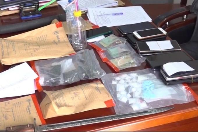 Huy động gần 100 cảnh sát cho trận đánh xóa sổ băng nhóm Thành Chiểu-1