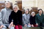 Chuyện tình của cặp đôi ở tuổi 'xưa nay hiếm', 95 tuổi vẫn ghen chồng