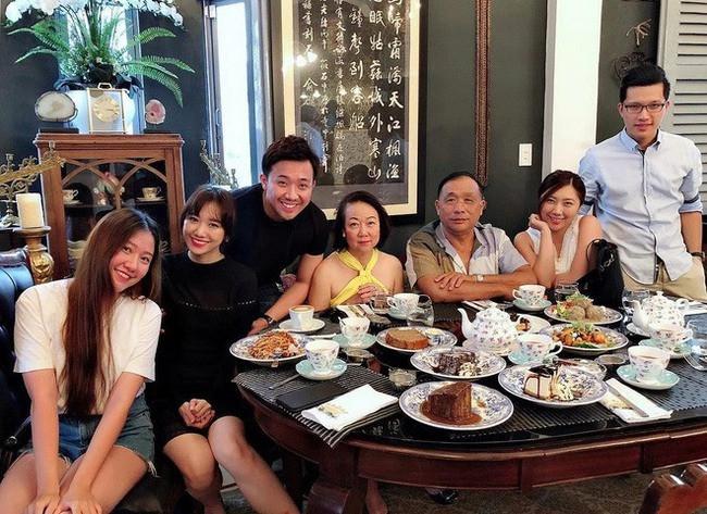 Hari Won tiết lộ điều đặc biệt của gia đình chồng với truyền thông Hàn-2