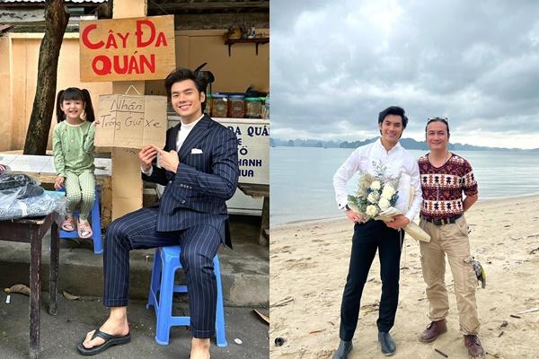 Nhan Phúc Vinh bị chê tạo hình nhàm chán trong Đừng Làm Mẹ Cáu-11