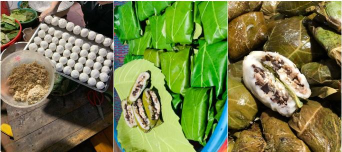 Bánh trứng kiến nổ bôm bốp lạ miệng, khách săn lùng vì chỉ có dịp cuối xuân-3