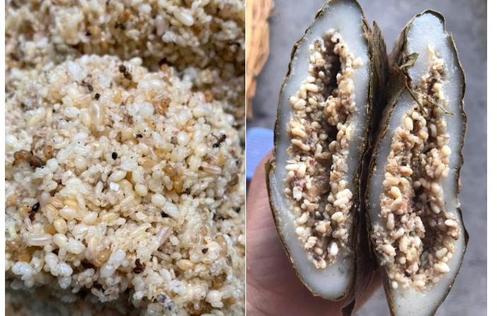 Bánh trứng kiến nổ bôm bốp lạ miệng, khách săn lùng vì chỉ có dịp cuối xuân-2