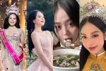Hoa hậu Việt Nam Thanh Thủy lạ lẫm, như bản sao Ngọc Thảo-10