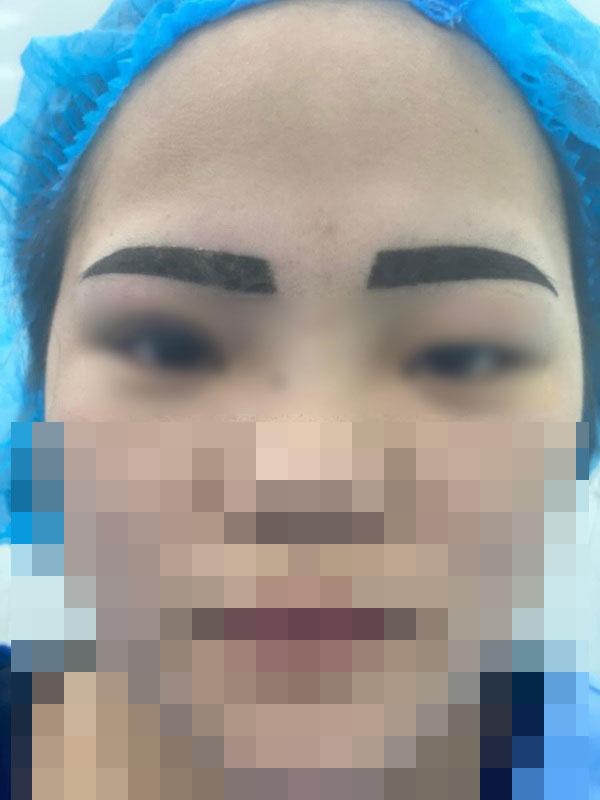 Vợ hí hửng đi làm đẹp, về chồng hết hồn nhận không ra-1