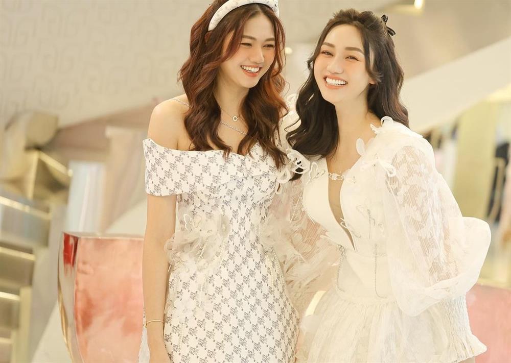 Ảnh cận mặt quý tử của Á hậu Ngô Trà My và chồng đại gia-9