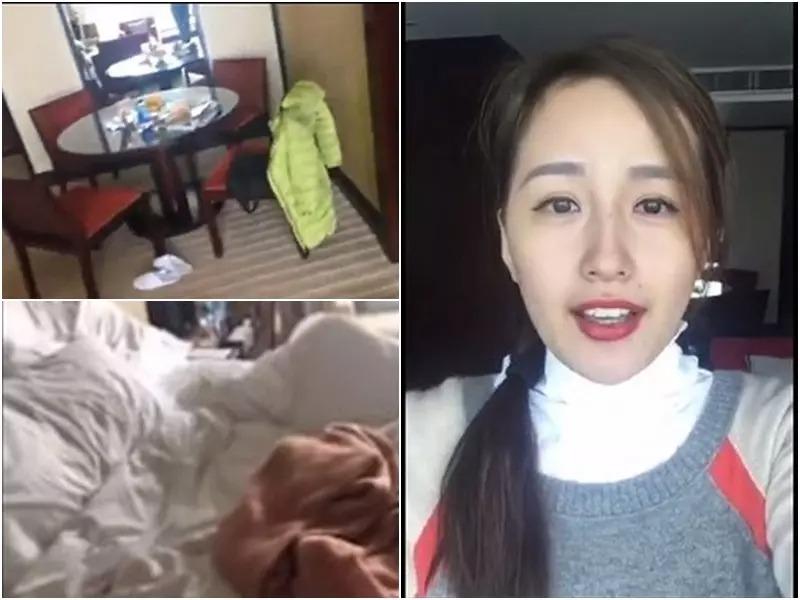 Hoa hậu Bảo Ngọc lên tiếng về căn phòng bị chê quá bừa bộn-10