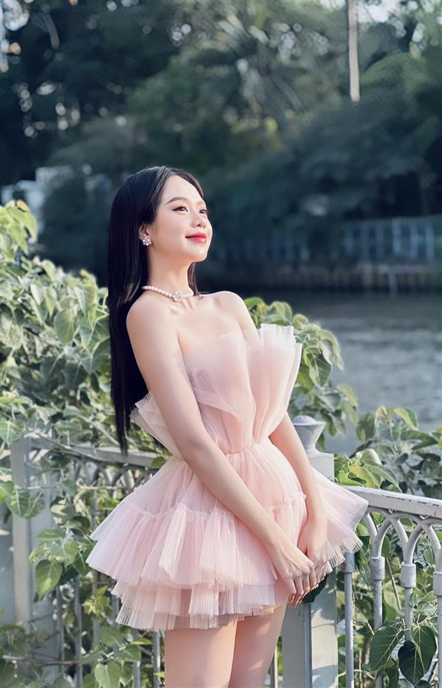 Hoa hậu Việt Nam 2022 Thanh Thủy ra dáng Miss Teen?-2