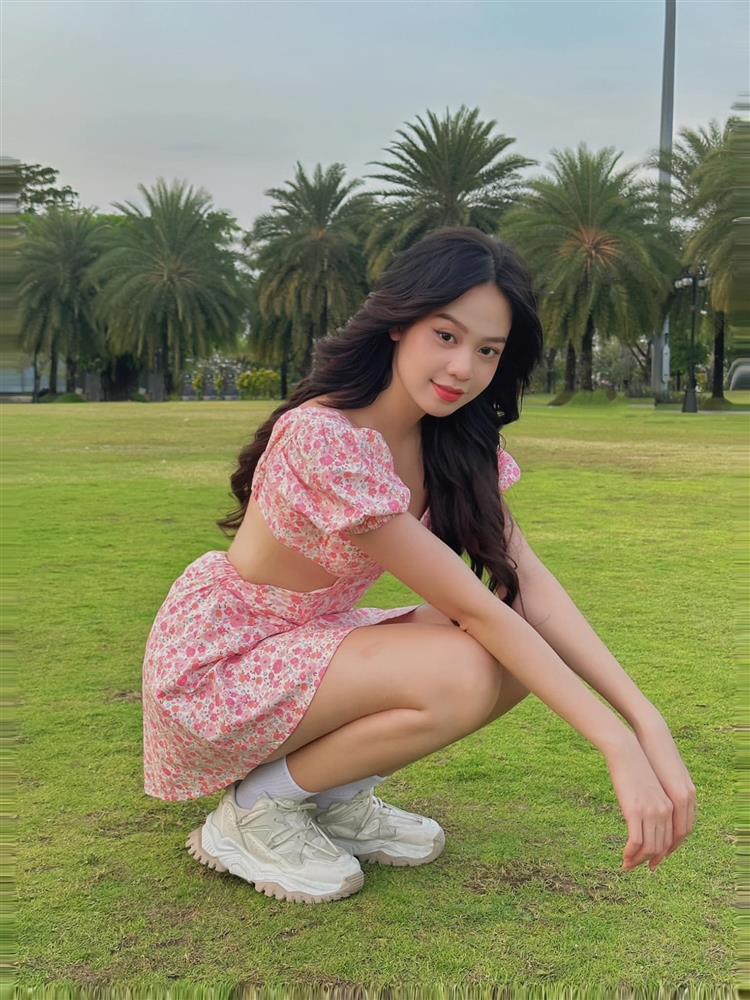 Hoa hậu Việt Nam 2022 Thanh Thủy ra dáng Miss Teen?-4