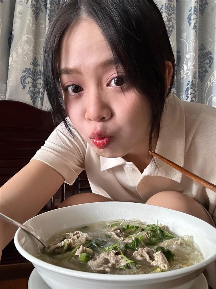 Hoa hậu Việt Nam 2022 Thanh Thủy ra dáng Miss Teen?-7