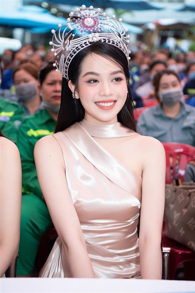 Hoa Hậu Việt Nam 2022 Thanh Thủy Ra Dáng Miss Teen 2sao