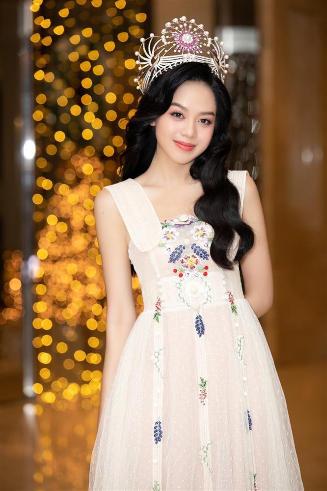 Hoa hậu Việt Nam 2022 Thanh Thủy ra dáng Miss Teen?-14