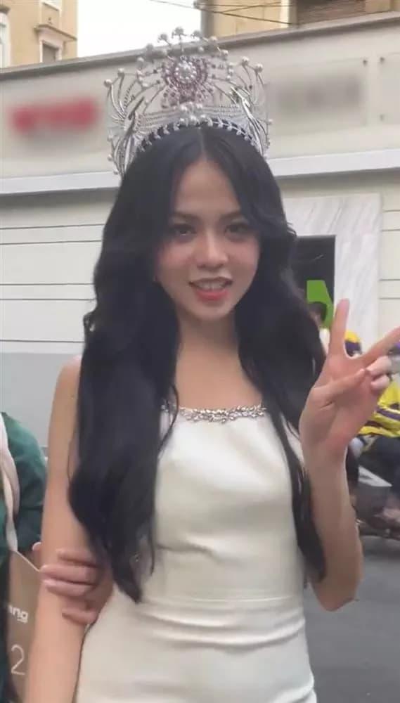 Hoa hậu Việt Nam 2022 Thanh Thủy ra dáng Miss Teen?-13