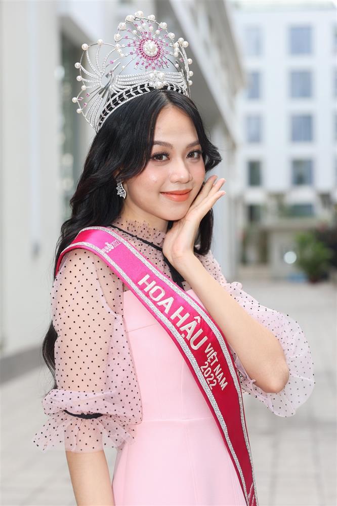 Hoa hậu Việt Nam 2022 Thanh Thủy ra dáng Miss Teen?-15