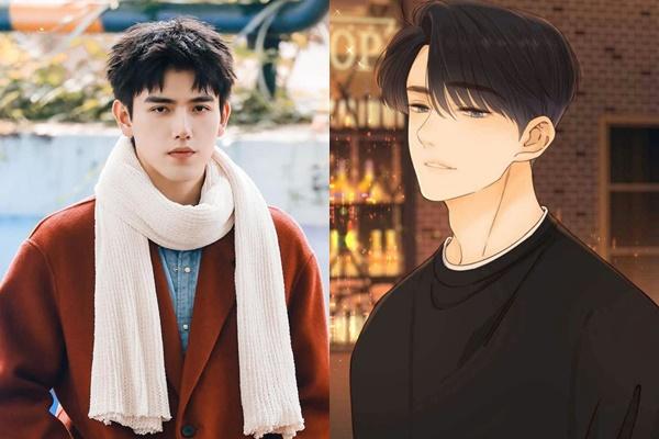 Trần Phi Vũ hóa nam thần, kết đôi cùng tiểu Lưu Diệc Phi-1