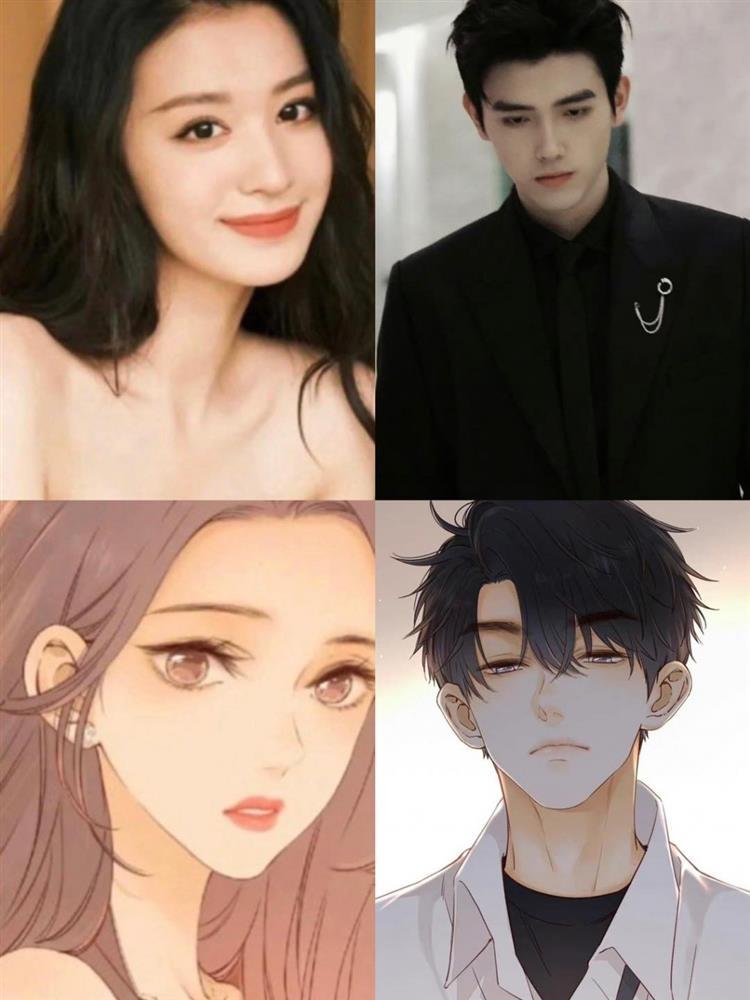 Trần Phi Vũ hóa nam thần, kết đôi cùng tiểu Lưu Diệc Phi-2