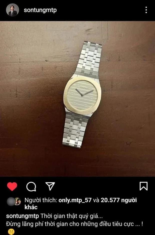 Hải Tú luôn làm hành động này với Sơn Tùng để khẳng định tình cảm?-1