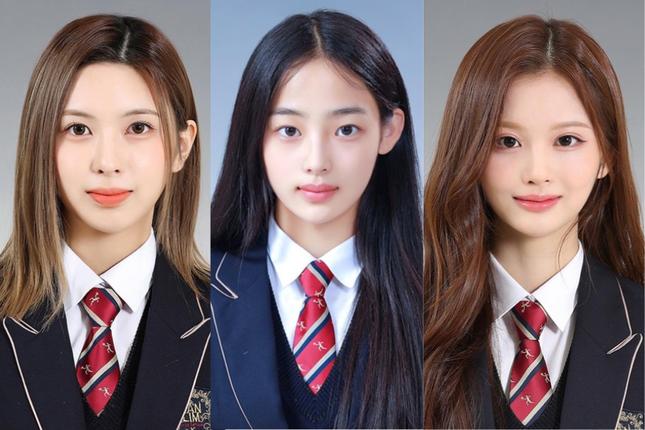 Ảnh tốt nghiệp idol nữ Gen 4: Won Young IVE như công chúa-7